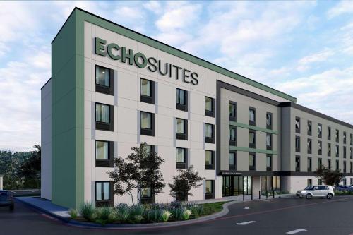 Imagen general del ECHO Suites Richmond West - Opening Dec 2024. Foto 1