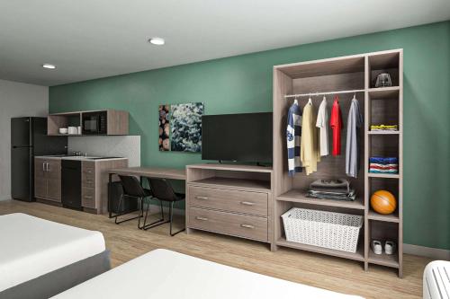 Imagen general del ECHO Suites Richmond West - Opening Dec 2024. Foto 9