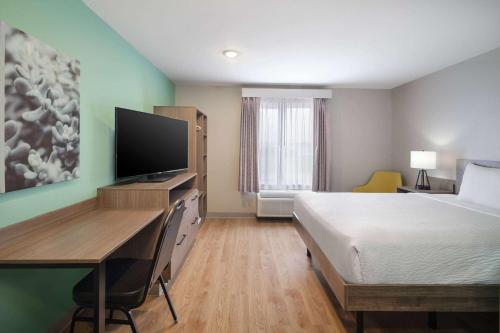 Imagen de la habitación del ECHO Suites Richmond West - Opening Dec 2024. Foto 17