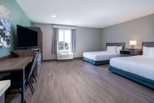 Imagen general del ECHO Suites Richmond West - Opening Dec 2024. Foto 14
