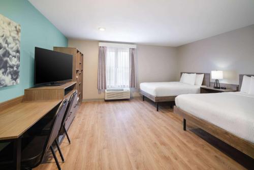 Imagen de la habitación del ECHO Suites Richmond West - Opening Dec 2024. Foto 18