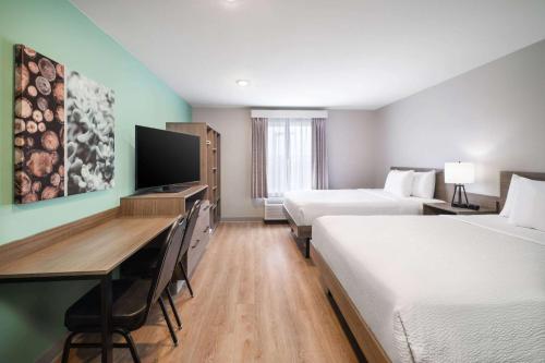 Imagen de la habitación del ECHO Suites Richmond West - Opening Dec 2024. Foto 19