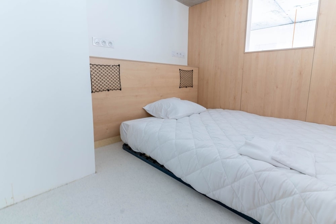 Imagen de la habitación del ECLA Noisy Le Grand. Foto 5