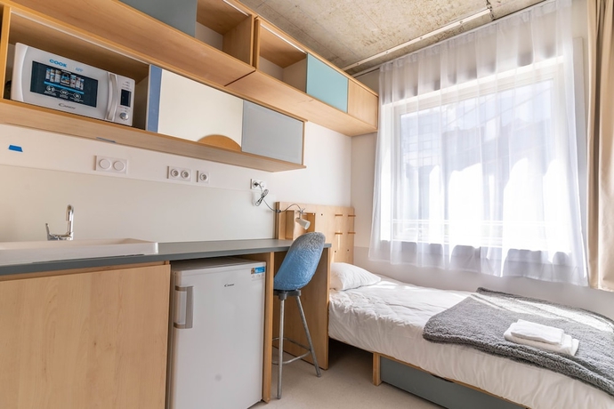 Imagen de la habitación del ECLA Noisy Le Grand. Foto 8