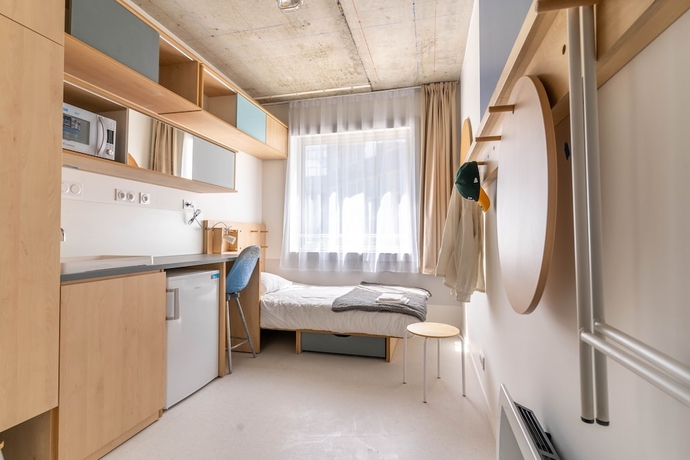 Imagen de la habitación del ECLA Noisy Le Grand. Foto 9