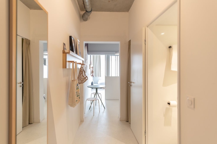 Imagen de la habitación del ECLA Noisy Le Grand. Foto 12