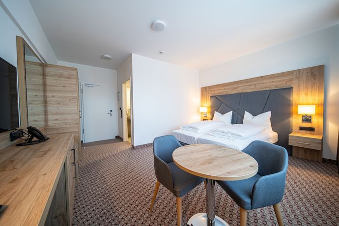 Imagen de la habitación del EE Hotel. Foto 9