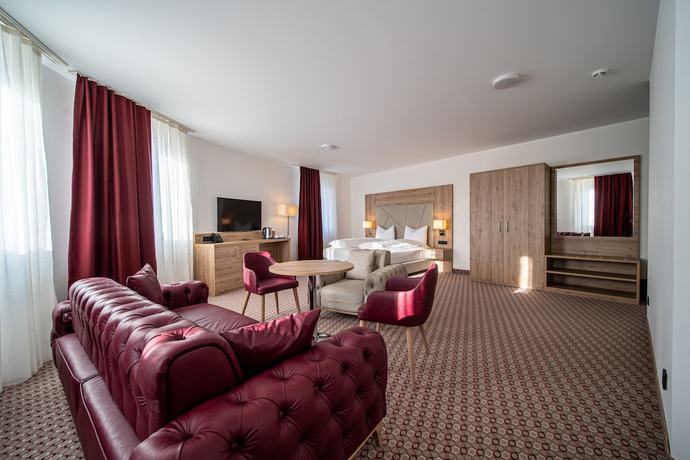 Imagen de la habitación del EE Hotel. Foto 12