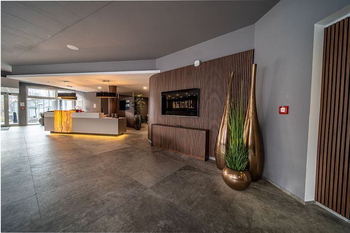 Imagen de los interiores del EE Hotel. Foto 20