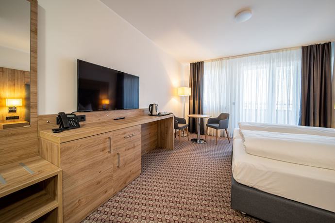 Imagen de la habitación del EE Hotel. Foto 13