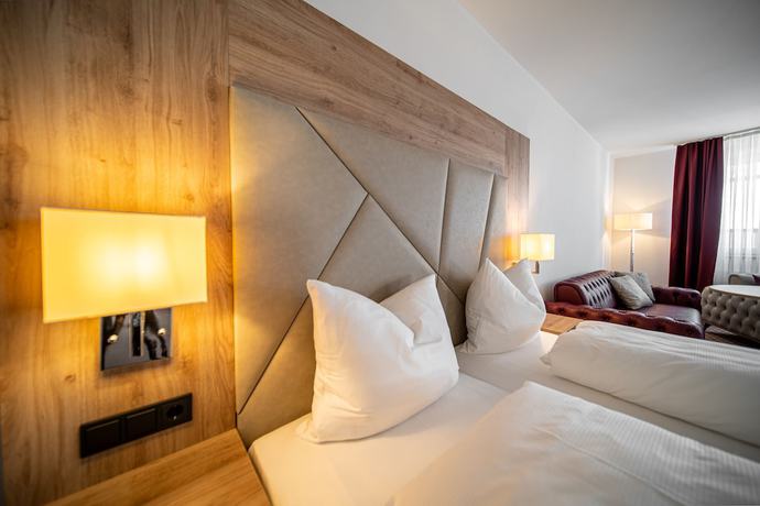 Imagen de la habitación del EE Hotel. Foto 17
