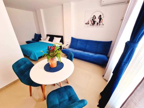 Imagen general del EFO Studios Private Beach. Foto 15