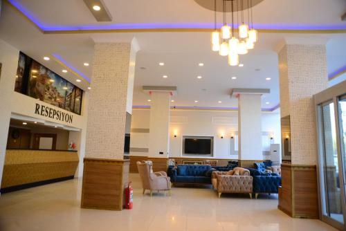 Imagen general del EGE RESORT HOTEL, Bostanb&uuml;k&uuml;. Foto 2