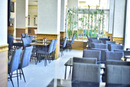 Imagen general del EGE RESORT HOTEL, Bostanb&uuml;k&uuml;. Foto 7
