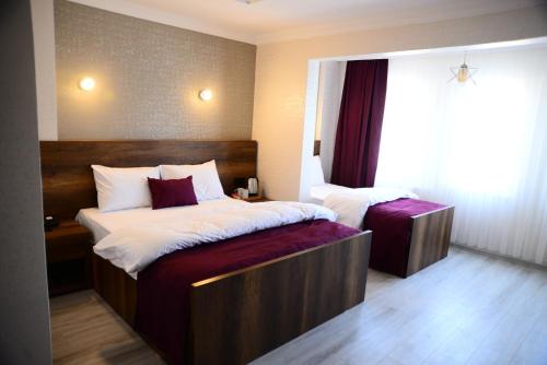 Imagen general del EGE RESORT HOTEL, Bostanb&uuml;k&uuml;. Foto 8