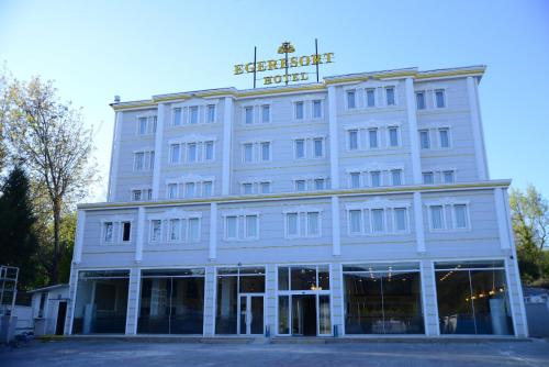 Imagen general del EGE RESORT HOTEL, Bostanb&uuml;k&uuml;. Foto 9