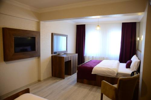 Imagen general del EGE RESORT HOTEL, Bostanb&uuml;k&uuml;. Foto 12
