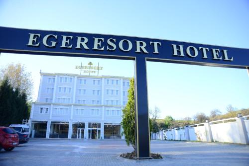 Imagen general del EGE RESORT HOTEL, Bostanb&uuml;k&uuml;. Foto 13