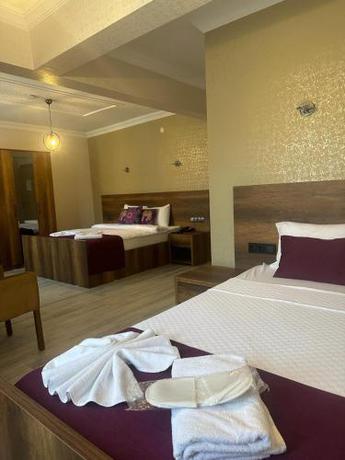 Imagen general del EGE RESORT HOTEL, Bostanb&uuml;k&uuml;. Foto 16
