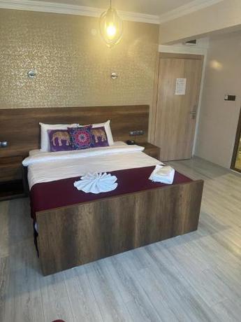 Imagen general del EGE RESORT HOTEL, Bostanb&uuml;k&uuml;. Foto 17