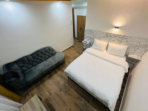 Imagen de la habitación del EGETUR HOTEL. Foto 4
