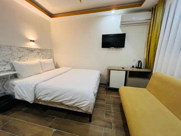 Imagen de la habitación del EGETUR HOTEL. Foto 5