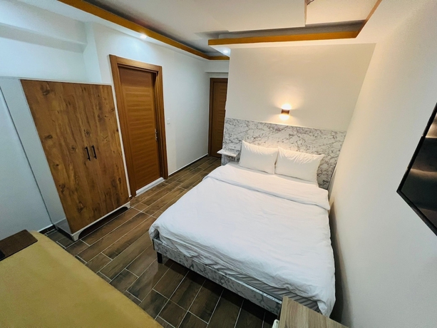 Imagen de la habitación del EGETUR HOTEL. Foto 6