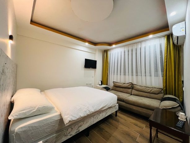 Imagen de la habitación del EGETUR HOTEL. Foto 7