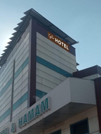 Imagen general del EGETUR HOTEL. Foto 2