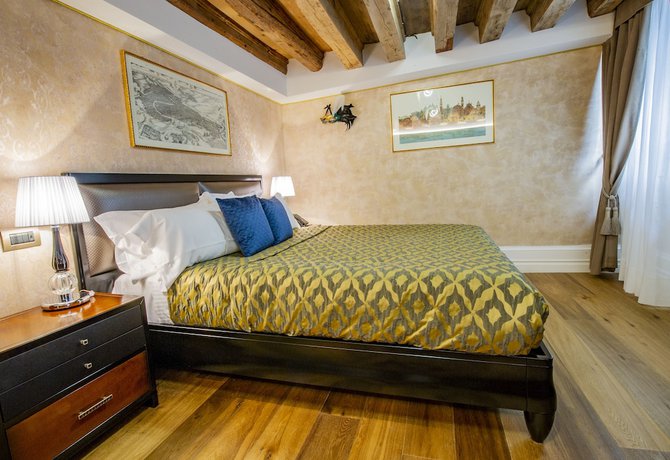 Imagen de la habitación del EGO' Residence Venice. Foto 2
