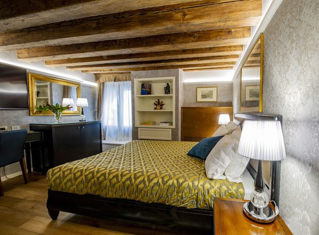 Imagen de la habitación del EGO' Residence Venice. Foto 4