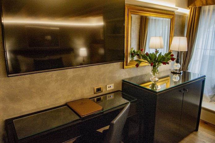 Imagen de la habitación del EGO' Residence Venice. Foto 9