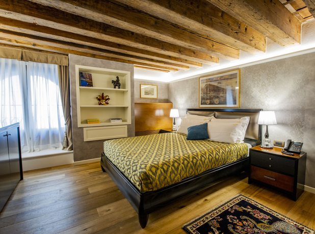 Imagen de la habitación del EGO' Residence Venice. Foto 10