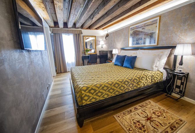 Imagen de la habitación del EGO' Residence Venice. Foto 11