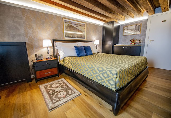 Imagen de la habitación del EGO' Residence Venice. Foto 12