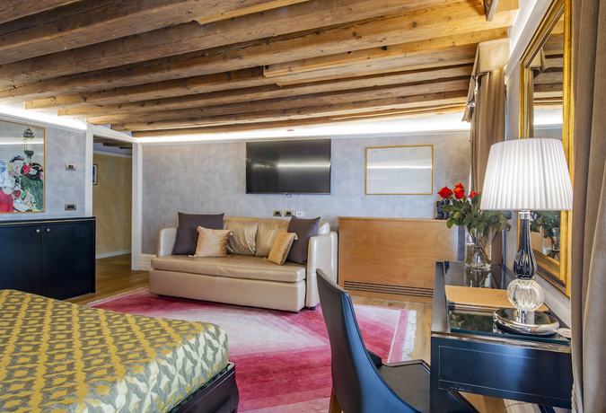 Imagen de la habitación del EGO' Residence Venice. Foto 18