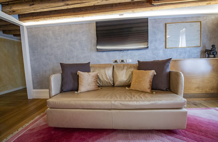 Imagen de la habitación del EGO' Residence Venice. Foto 19