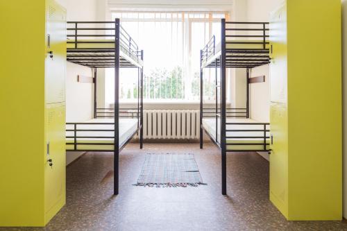 Imagen de la habitación del EHE Hostel. Foto 7