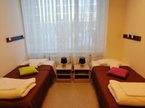 Imagen general del EHE Hostel. Foto 2