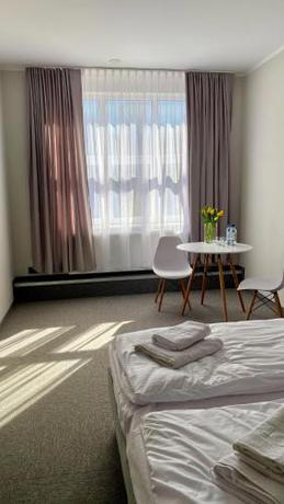 Imagen general del E-Hotel Łódź. Foto 1