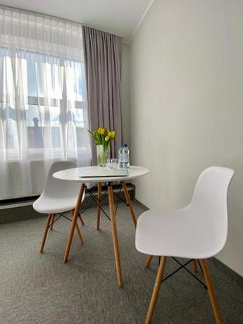 Imagen de la habitación del E-Hotel Ł&oacute;dź. Foto 17