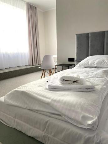 Imagen general del E-Hotel Ł&oacute;dź. Foto 2