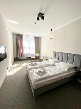 Imagen general del E-Hotel Ł&oacute;dź. Foto 5
