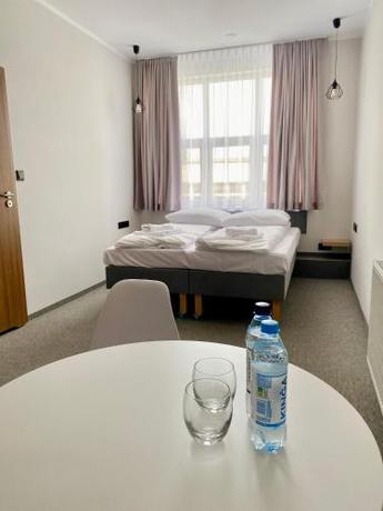 Imagen general del E-Hotel Ł&oacute;dź. Foto 6