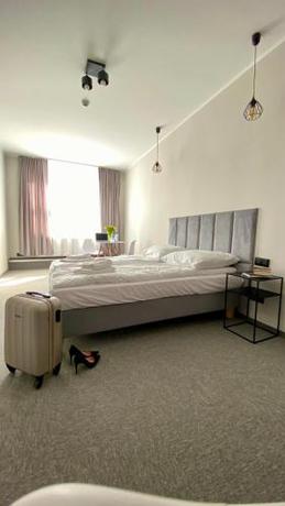 Imagen general del E-Hotel Ł&oacute;dź. Foto 8