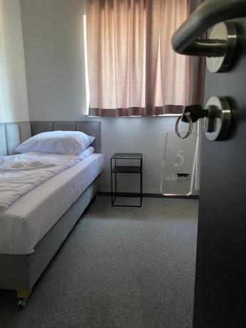Imagen general del E-Hotel Ł&oacute;dź. Foto 13