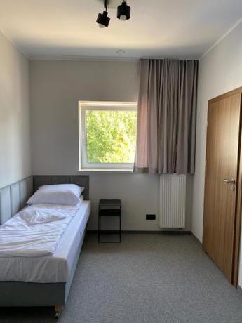 Imagen de la habitación del E-Hotel Ł&oacute;dź. Foto 19