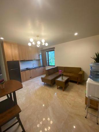 Imagen de la habitación del EL Suites Berawa. Foto 14