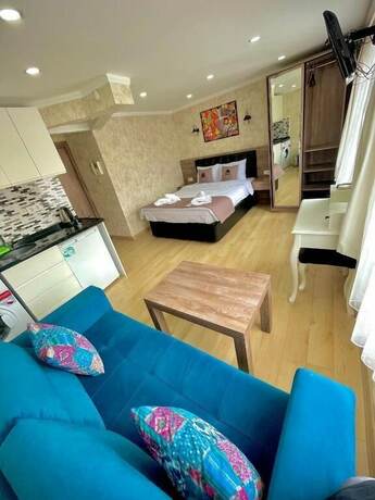 Imagen de la habitación del ELEGANCE APART. Foto 5
