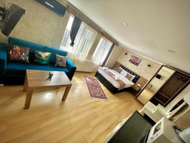 Imagen de la habitación del ELEGANCE APART. Foto 6